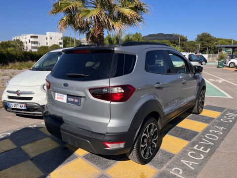 Ecosport 1.0 ECOBOOST 125CH ACTIVE 2021 occasion 34970 Lattes
