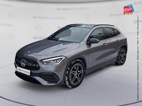 Mercedes Classe GLA 200 163ch AMG Line 7G-DCT 2020 occasion Metz 57050