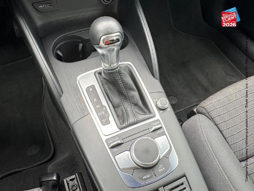 A3 35 TDI 150ch Sport S tronic 7 Euro6d-T 112g 2020 occasion 68110 Illzach