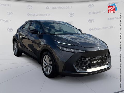 C-HR 1.8 Hybride 140ch Dynamic MY25 2025 occasion 57050 Metz