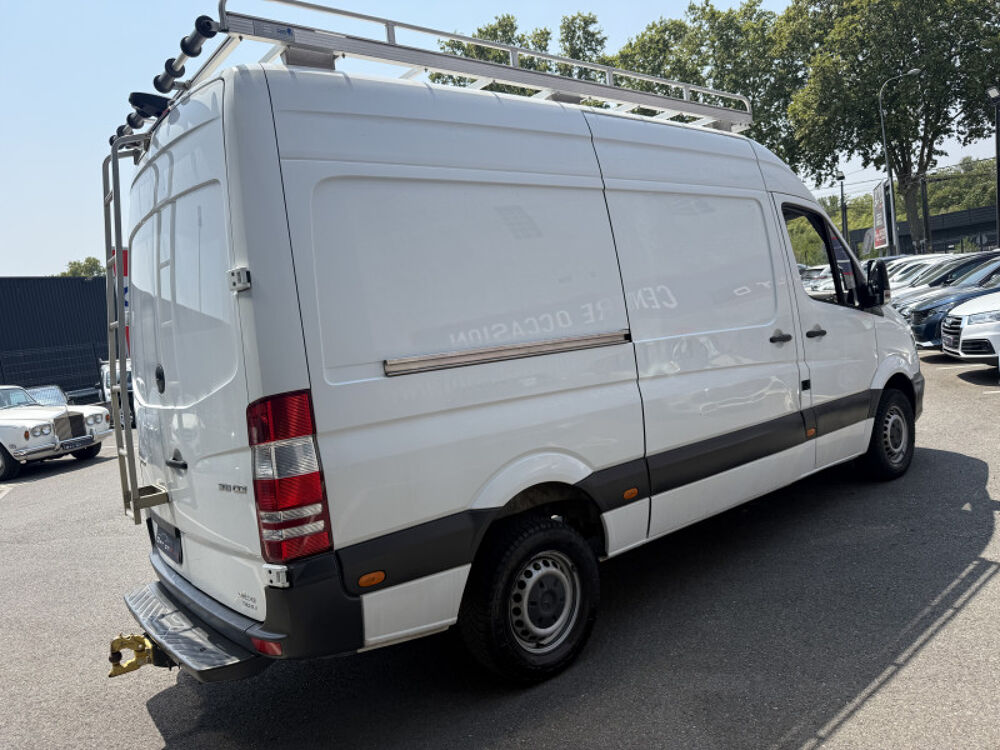 Sprinter 316 CDI 37N 3T5 PROPULSION 7G-TRONIC PLUS (Tva R&eacute;cuperable ! 2019 occasion 31140 Aucamville