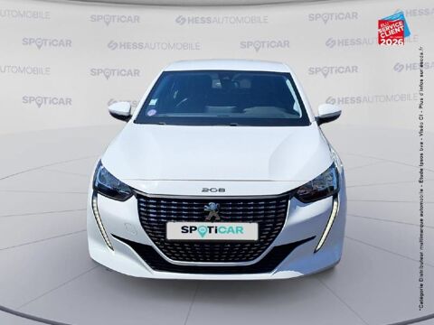 208 1.2 PureTech 100ch S&S Allure 2019 occasion 51100 Reims