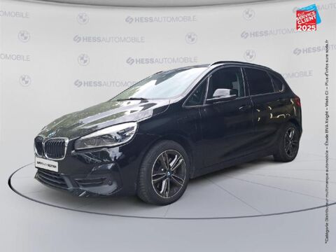 BMW Serie 2 225xeA 224ch Business Design 7cv 2020 occasion Colmar 68000