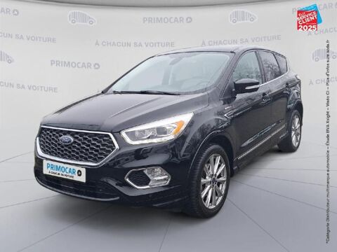 Ford Kuga 1.5 ECOBOOST 150CH STOP&START VIGNALE 4X2 2017 occasion Strasbourg 67200