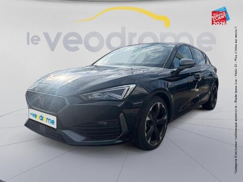 Cupra Leon 1.5 eTSI Hybrid 150ch V DSG7 TOuvrant Siege chauf 2024 occasion Dijon 21000
