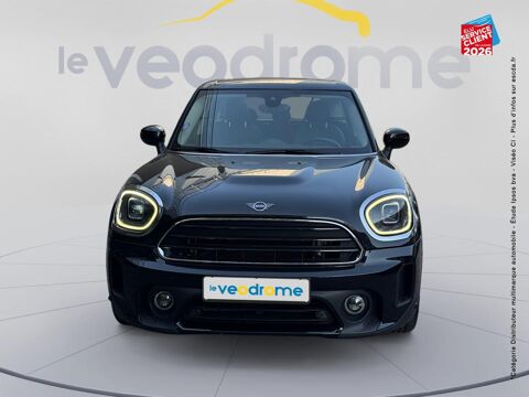 Cooper D Cooper 136ch Edition Premium Plus BVA7 2023 occasion 67800 Bischheim