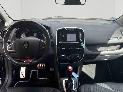 Clio 1.6 T 220ch energy RS Trophy EDC Euro6 2015 / Historique con 2015 occasion 28500 Vernouillet
