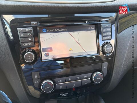 Qashqai 1.5 dCi 110ch Business Edition 2016 occasion 08000 Charleville-M&eacute;zi&egrave;res