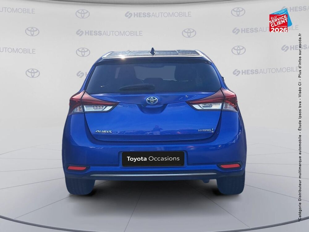 Auris HSD 136h Collection RC18 2018 occasion 57100 Thionville