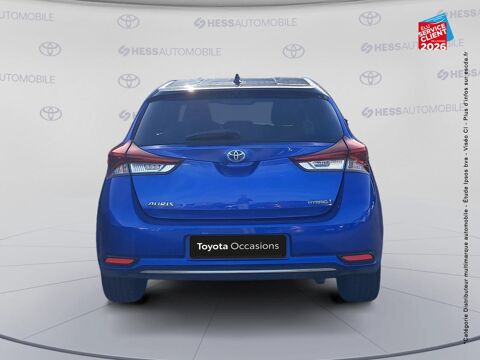 Auris HSD 136h Collection RC18 2018 occasion 57100 Thionville