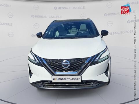 Qashqai 1.3 Mild Hybrid 158ch Tekna Xtronic 2021 occasion 57050 Metz