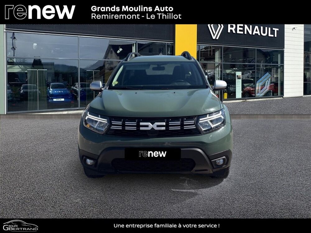 Duster 1.5 Blue dCi 115ch Expression 4x2 2023 occasion 88160 Le Thillot