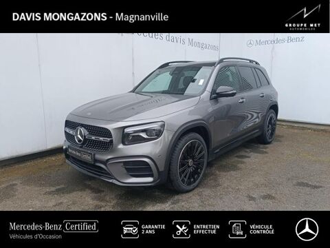 Annonce voiture Mercedes GLB 56990 €