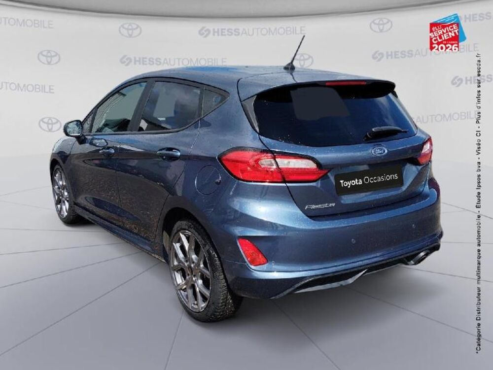 Fiesta 1.0 Flexifuel 95ch ST-Line 5p 2024 occasion 57600 Forbach