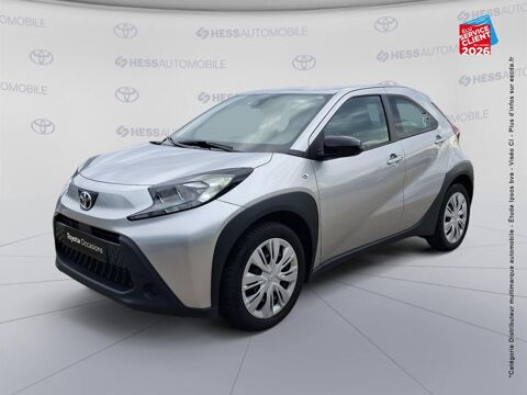 Toyota Aygo 1.0 VVT-i 72ch Dynamic 2023 occasion Besan&ccedil;on 25000