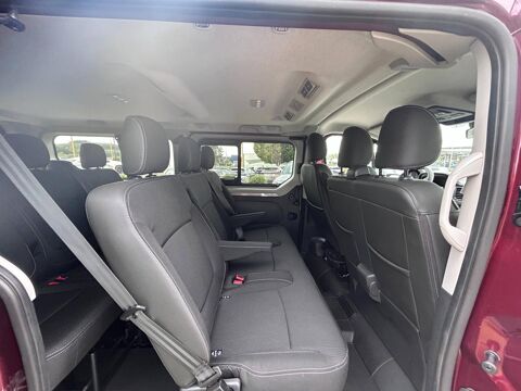 Trafic combi Grand 2.0 dCi 170ch Techno auto -26 2026 occasion 27930 Normanville