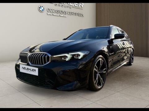 Annonce voiture BMW Série 3 45290 €
