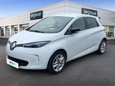 Renault zoe Life charge normale R75