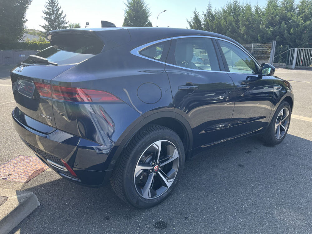 E-PACE P300E PHEV R-DYNAMIC SE BVA AWD 2021 occasion 95310 Saint-Ouen-l'Aum&ocirc;ne