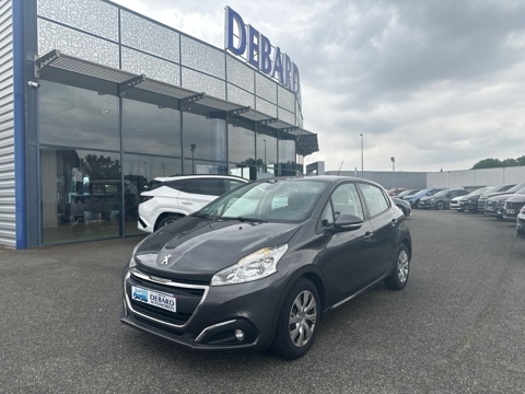 Peugeot 208 1.2 PURETECH 82CH S&S PREMIUM PACK EURO6C 2019 occasion Lab&egrave;ge 31670