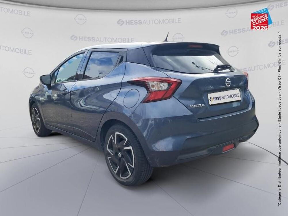 Micra 1.0 IG-T 92ch Made in France 2021 2021 occasion 57050 Metz
