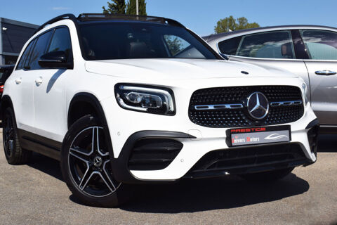 Annonce voiture Mercedes GLB 21900 €