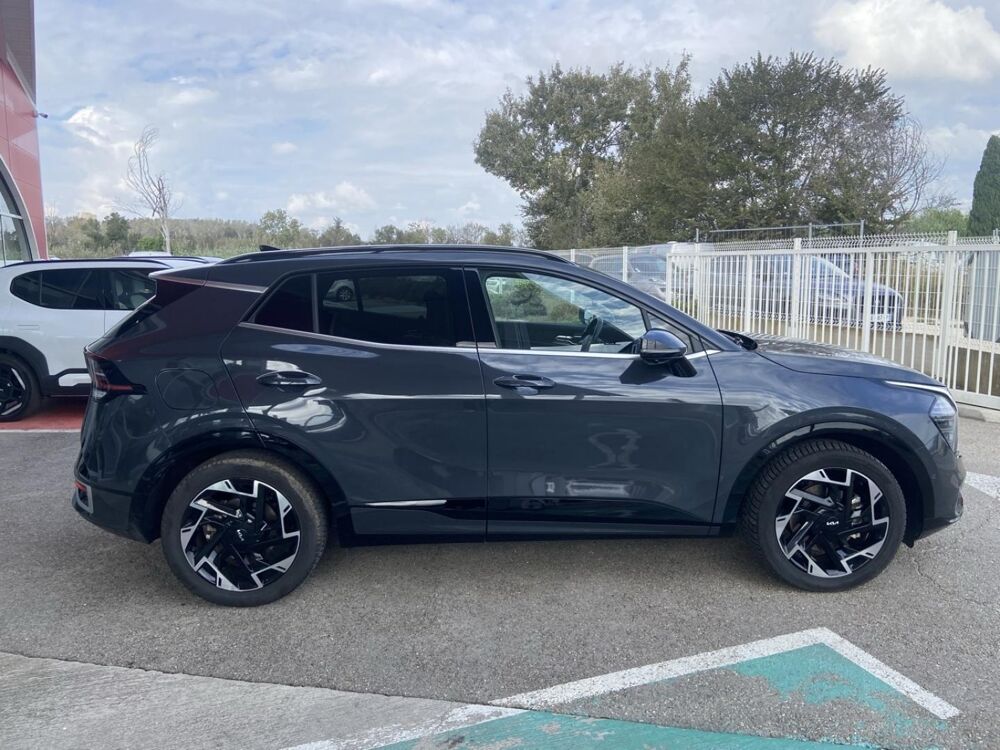 Sportage 1.6 T-GDi 245ch PHEV GT-line Premium BVA6 4WD 2025 occasion 13200 Arles