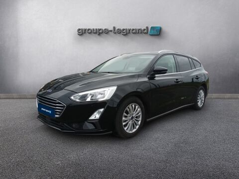 Annonce voiture Ford Focus 14490 