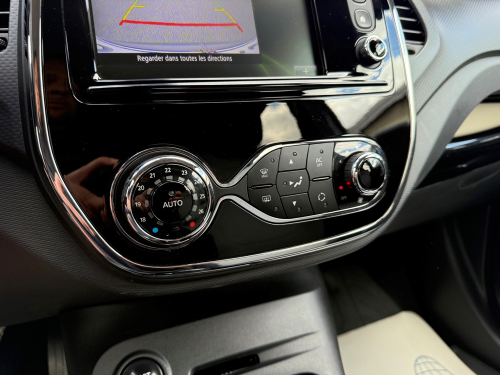Captur 1.5 DCI 90CH STOP&START ENERGY INTENS ECO&sup2; 2015 occasion 70210 Montdor&eacute;