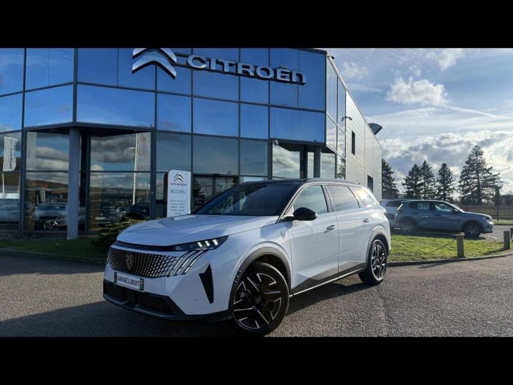 5008 Hybrid 145ch GT e-DCS6 2025 occasion 27930 Normanville