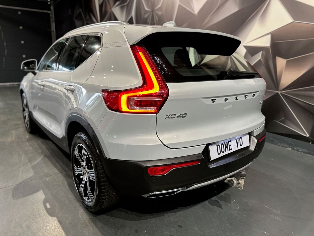 XC40 D3 ADBLUE AWD 150CH INSCRIPTION GEARTRONIC 8 2019 occasion 63170 Aubi&egrave;re