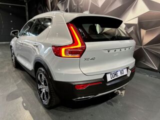 XC40 D3 ADBLUE AWD 150CH INSCRIPTION GEARTRONIC 8 2019 occasion 63170 Aubi&egrave;re