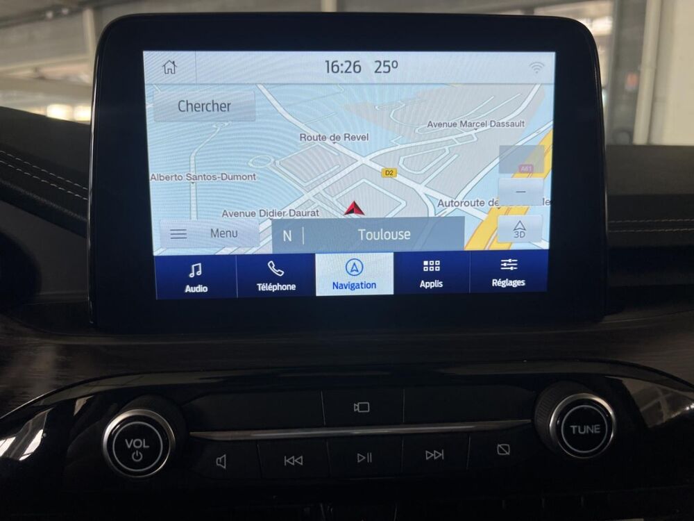 Kuga 2.5 Duratec 225ch PowerSplit PHEV Vignale eCVT 2021 occasion 31400 TOULOUSE