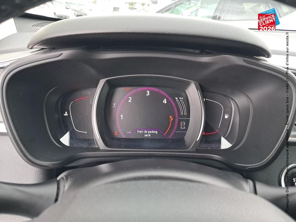 Kadjar 1.5 dCi 110ch energy Business eco&sup2; 2017 occasion 67200 Strasbourg