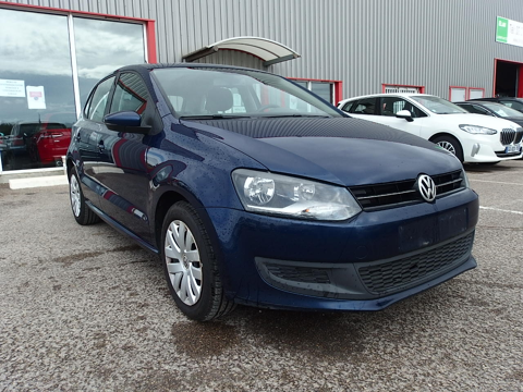 Volkswagen polo 1.6 TDI 90CH BLUEMOTION FAP STYLE 5P