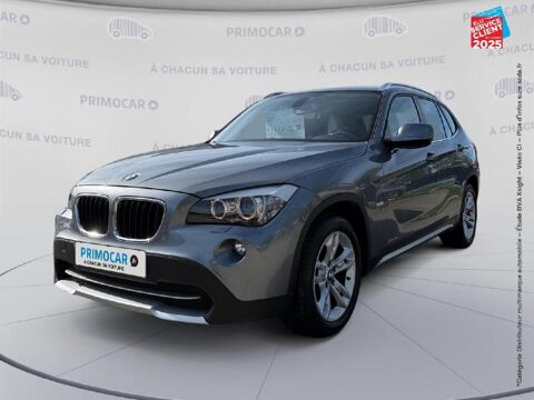 BMW X1 sDrive18d 143ch xLine 2012 occasion Dijon 21000