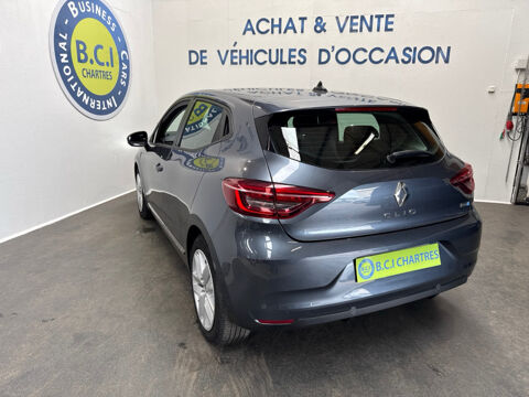 Clio V 1.6 E-TECH 140CH BUSINESS 2020 occasion 28630 Nogent-le-Phaye