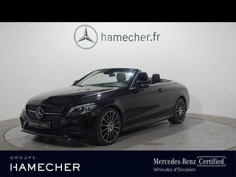 Mercedes Classe C 220 d 194ch AMG Line 9G-Tronic 2021 occasion Cahors 46000