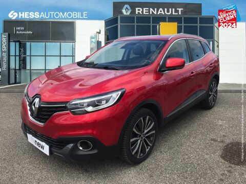 Renault Kadjar 1.3 TCe 140ch FAP Intens 2019 occasion Colmar 68000