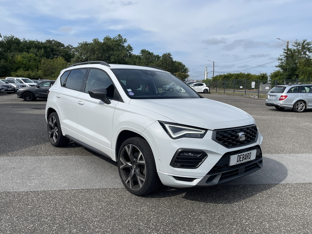 Ateca 1.5 TSI 150CH START&STOP FR DSG7 2022 occasion 33700 M&eacute;rignac