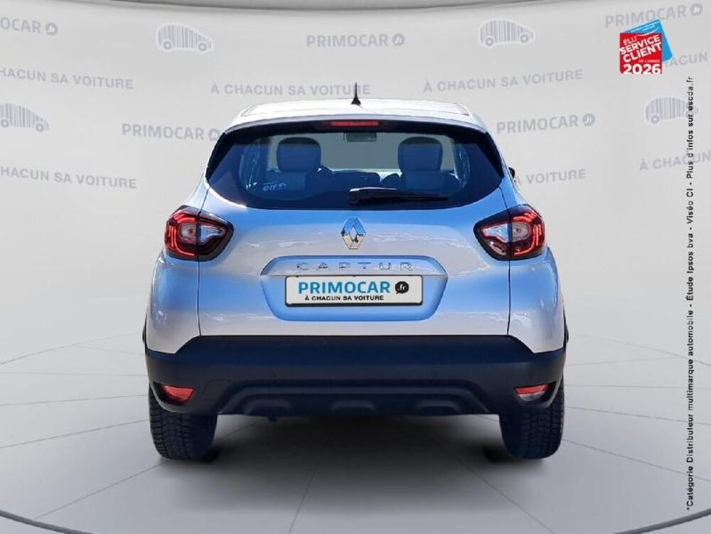 Captur 1.5 dCi 90ch energy Business eco&sup2; 2018 occasion 67200 Strasbourg