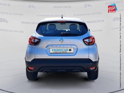 Captur 1.5 dCi 90ch energy Business eco&sup2; 2018 occasion 67200 Strasbourg