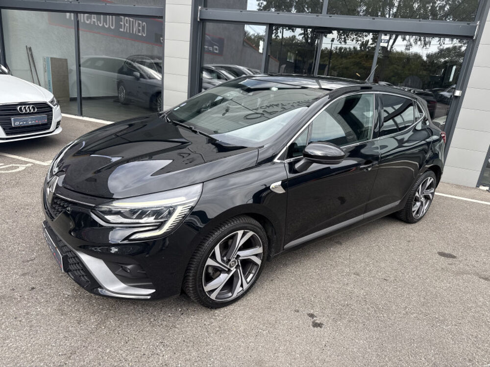 Clio V 1.3 TCE 130CH FAP RS LINE EDC 2020 occasion 31140 Aucamville