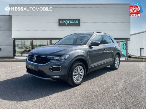 Volkswagen T-ROC 1.5 TSI EVO 150ch Lounge DSG7 S&S 2021 occasion Beaune 21200