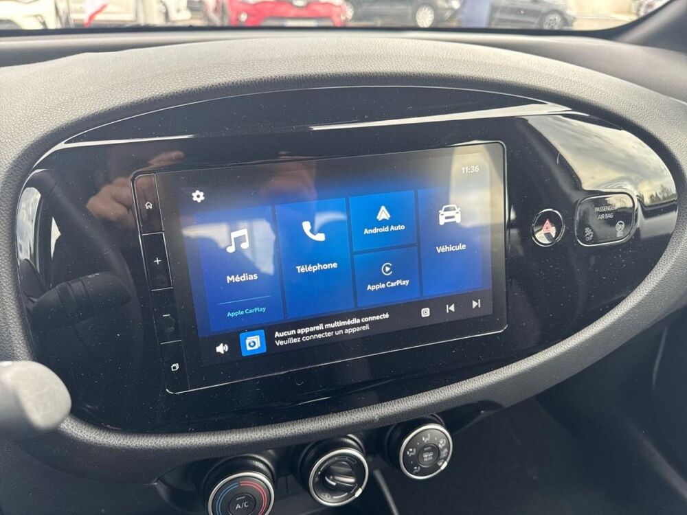 Aygo 1.0 VVT-i 72ch Dynamic MY24 2024 occasion 13012 Marseille