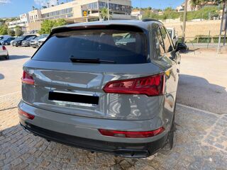 SQ5 3.0 V6 TFSI 354CH QUATTRO TIPTRONIC 8 2018 occasion 83120 Sainte-Maxime