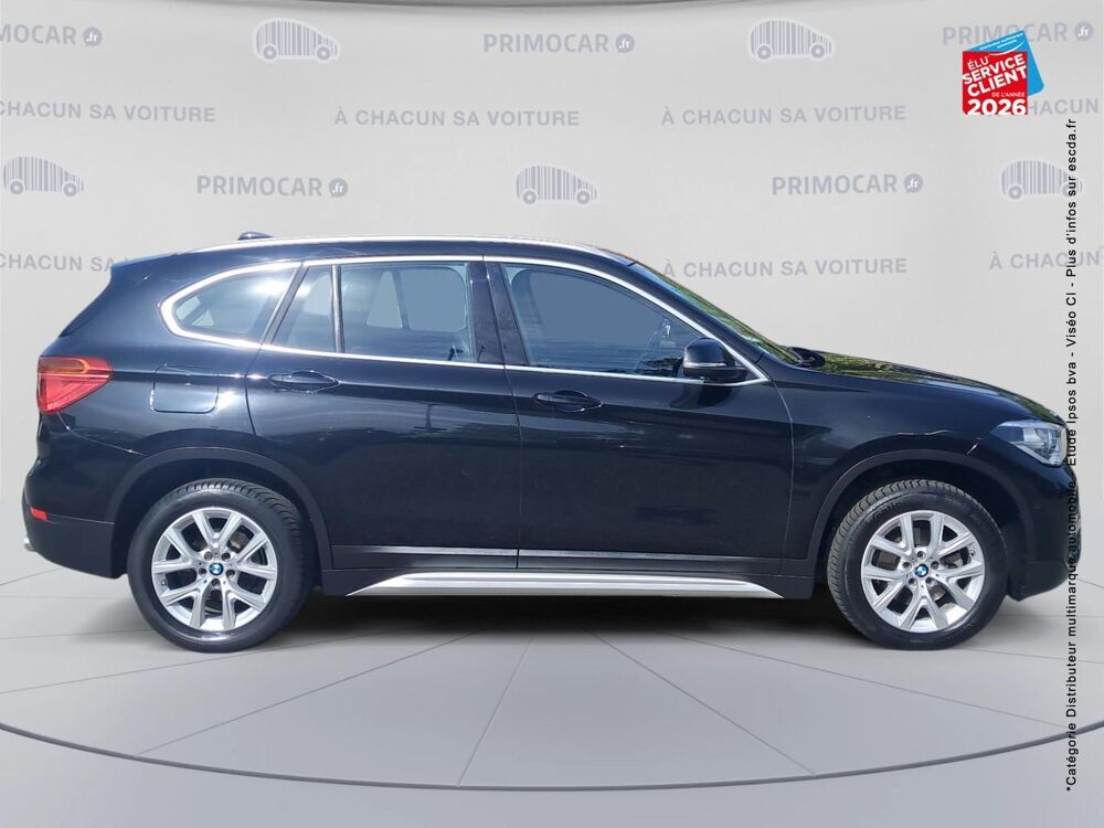 X1 xDrive18dA 150ch xLine 2018 occasion 67200 Strasbourg