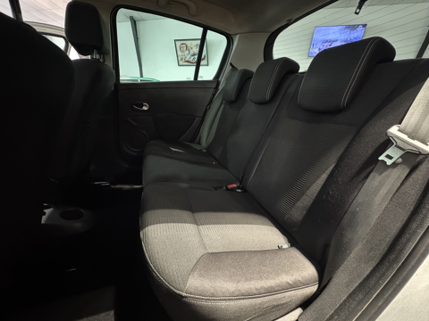 Clio III 1.5 DCI 85CH DYNAMIQUE 5P 2009 occasion 12000 RODEZ