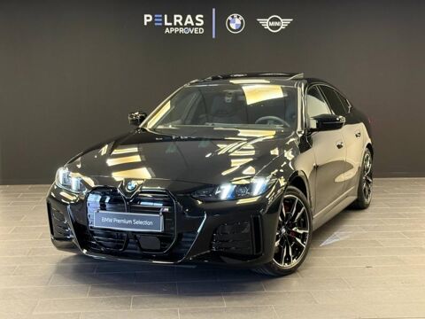 Annonce voiture BMW i4  79900 €