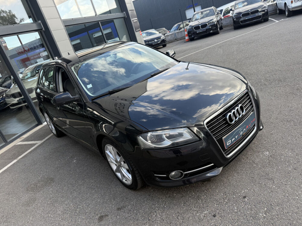 A3 2.0 TDI 140CH DPF START/STOP AMBIENTE 2011 occasion 31140 Aucamville